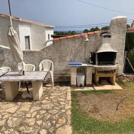 Apartamento Familiar Con Piscina Appartement Dénia Buitenkant foto