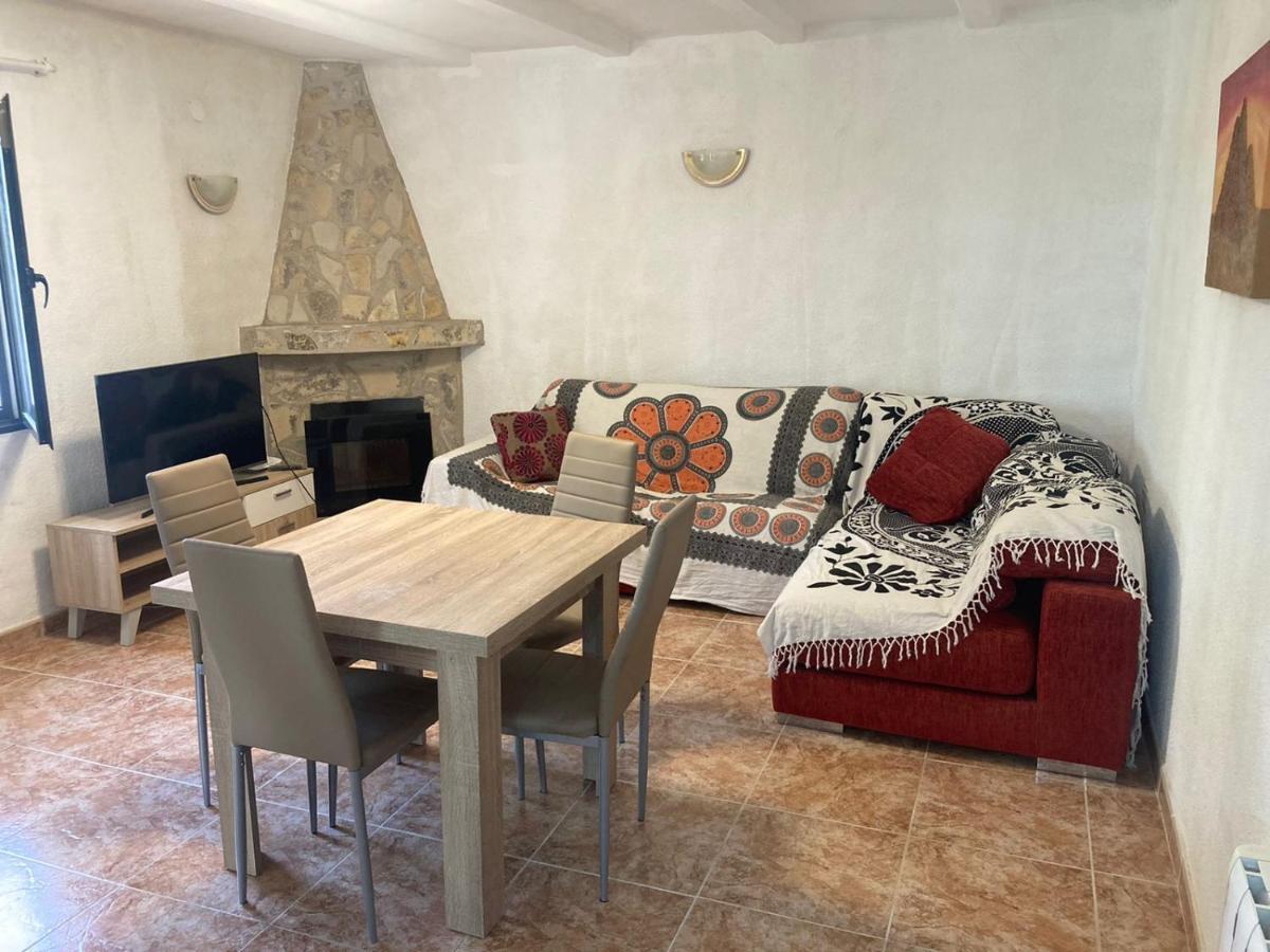 Apartamento Familiar Con Piscina Appartement Dénia Buitenkant foto