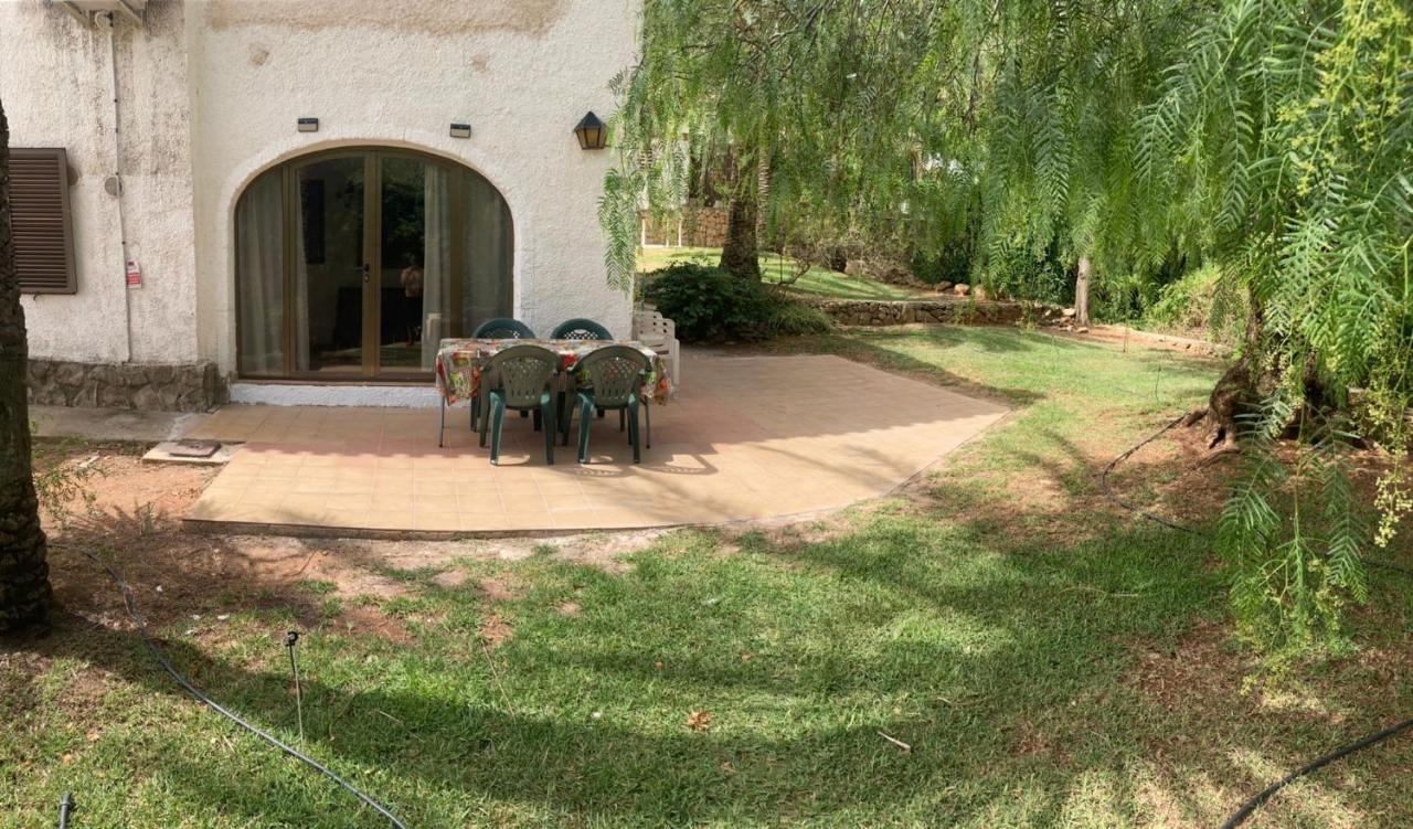 Apartamento Familiar Con Piscina Appartement Dénia Buitenkant foto
